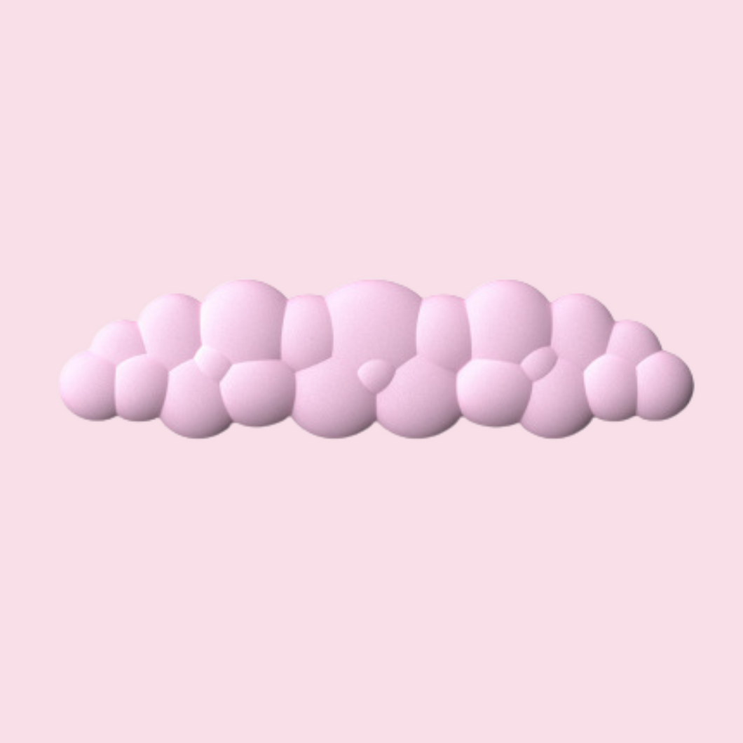 Pinky Clouds - Hand Wrist Rest