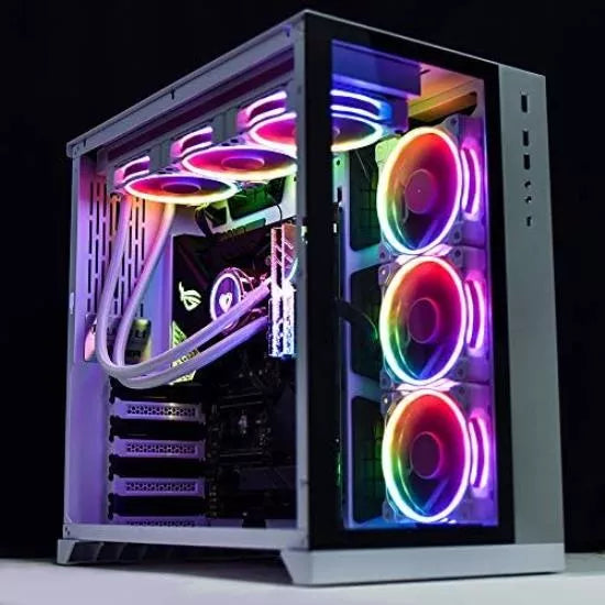 ARGB Temperature Controlled PC Fan - ID-Cooling ZF-12025