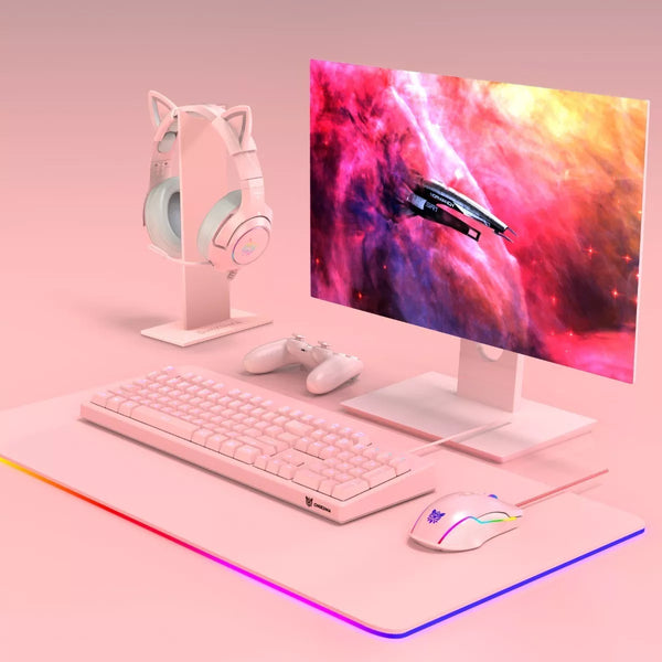 Gamer Headphones Base Stand