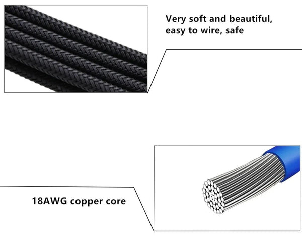 Power Motherboard Adapter Cable