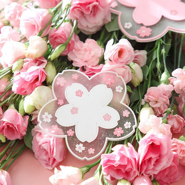 Sakura Table Mat Set