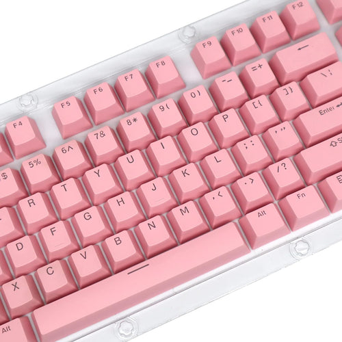 Pink Gaming |Pink Keyboards & Keycaps ⌨️ 💗 Portable, Gaming, Custom ...