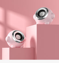 Load image into Gallery viewer, Pastel Pink Speakers
