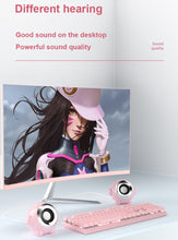 Load image into Gallery viewer, Pastel Pink Speakers
