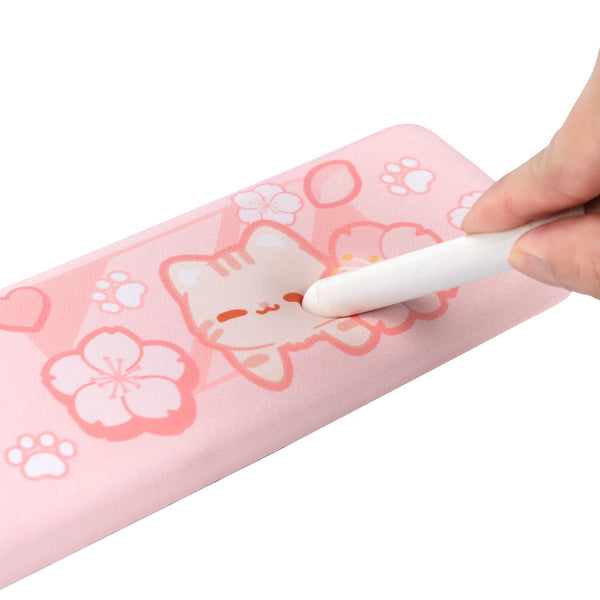 Cherry Blossom Cats - Wrist Rest