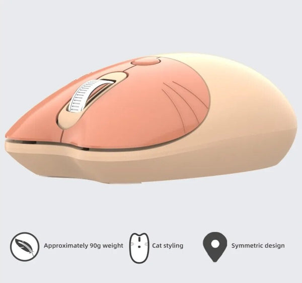 M3 Kitten Wireless Mouse
