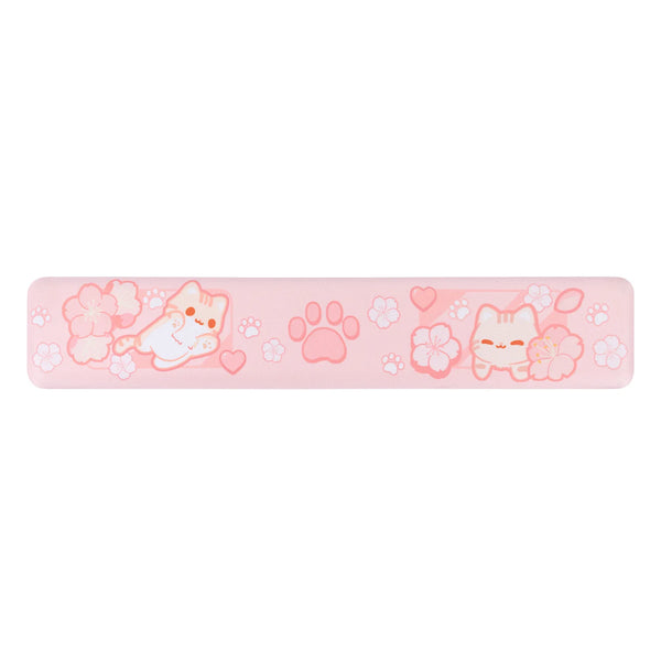 Cherry Blossom Cats - Wrist Rest