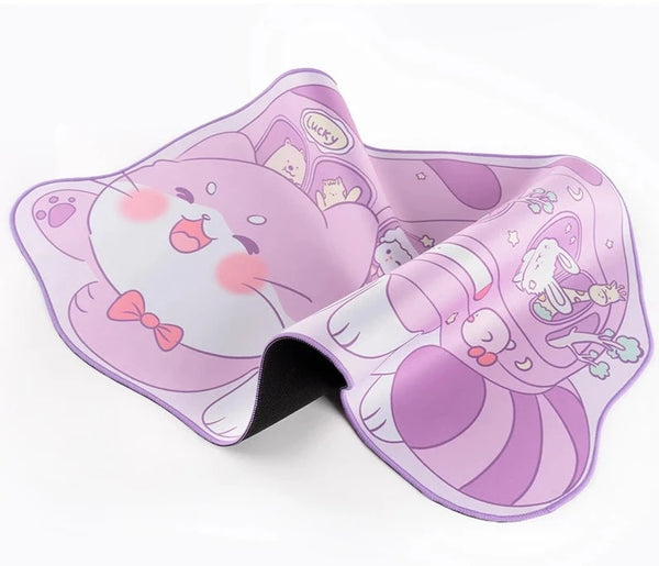 Cat Bus - Mouse Pad