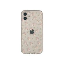 Load image into Gallery viewer, Spring Flower iPhone Case With Applicable Bracket
