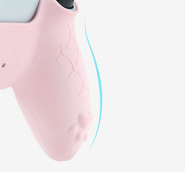 PS5 Dualsense Controller Cover - Kitty Paw