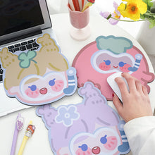 Load image into Gallery viewer, Desk Mouse Pad - The Cute Crew
