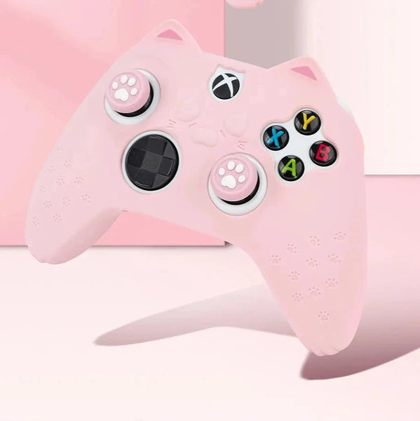 Cat Paw - Xbox Series X/S Silicone Game Controller Cover
