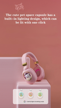 Load image into Gallery viewer, Kitty Pet Headphones

