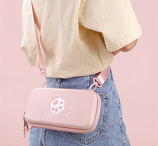 Nintendo Switch and Lite Carrying Case Bag