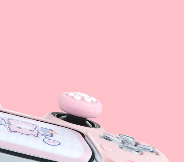 PS5 Dualsense Controller Cover - Kitty Paw