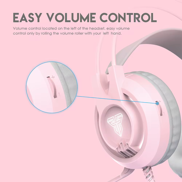Chief II HG20 Sakura Gaming Headset