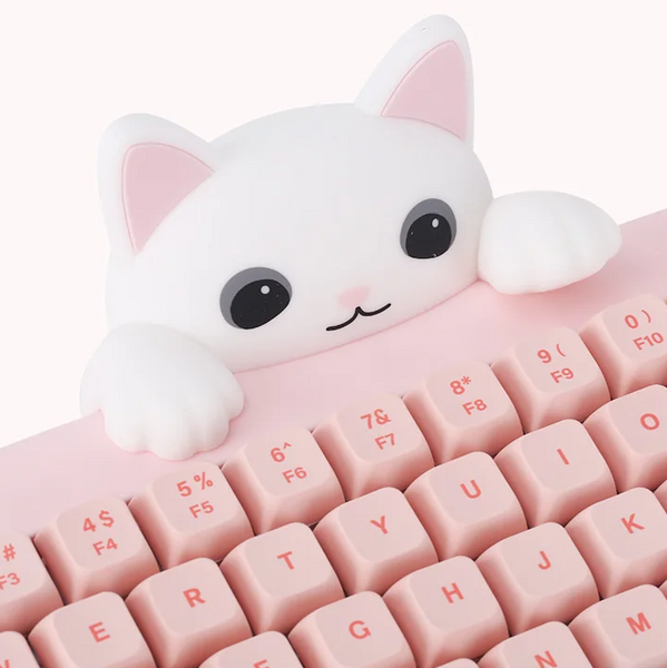 Kitty Wireless Mechanical Keyboard