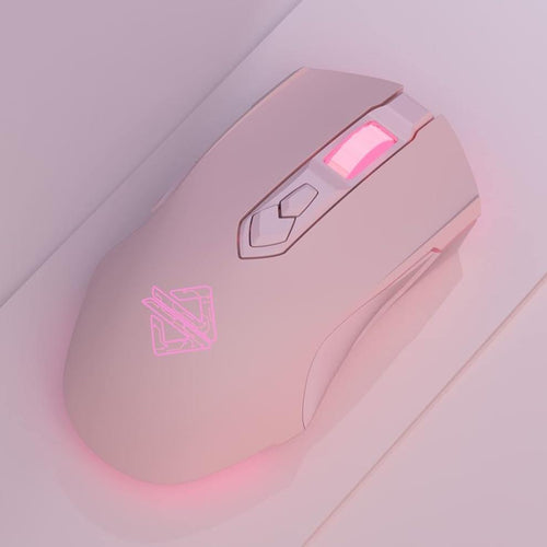 Pink Gaming Mouse ๐ Choose The Mouse That Best Suits Your Needs - Pink ...