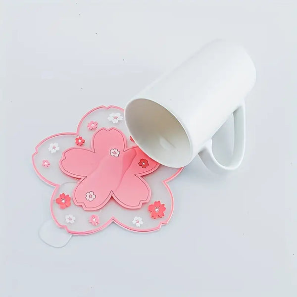 Sakura Table Mat Set