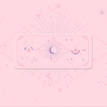 Load image into Gallery viewer, Desk Mat - Violet Constellations
