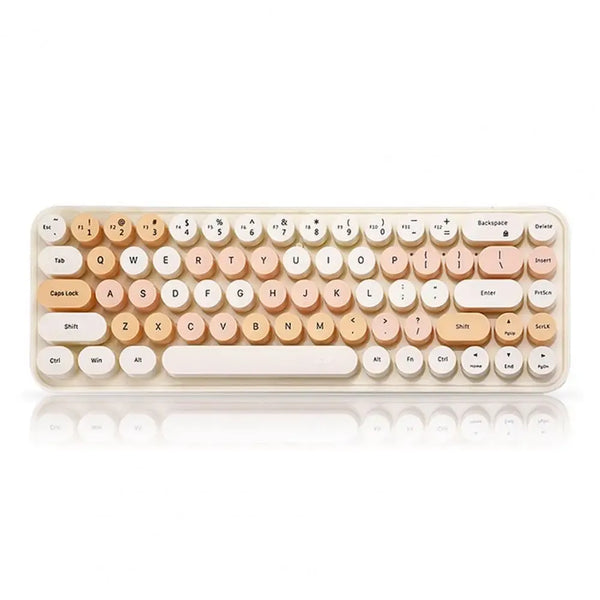 MOFII Macaron 2.4G Wireless Keyboard And Mouse Set
