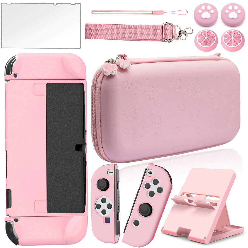 Pink Switch Case 🌸 Nintendo Switch Bag, Cases | Pink Gaming