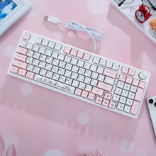 Load image into Gallery viewer, Cat Keyboard Keycaps - 140 Set
