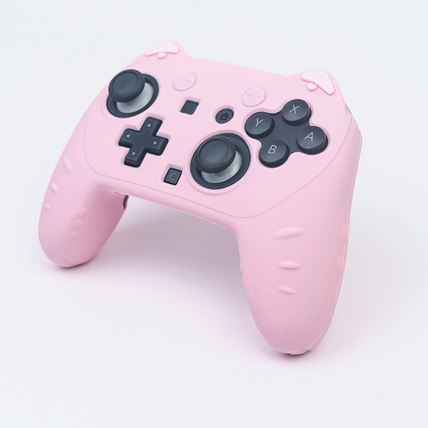 Nintendo Switch 2 Pro Controller Silicone Anti-Slip Cover