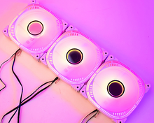 Pink PC Cooling Fan ๐ Pink PC Fan | Add a Touch of Pink Aesthetics To ...