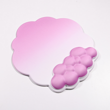 Cargar imagen en el visor de la galería, Pinky Clouds - Reposamuñecas
