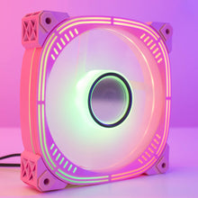 Load image into Gallery viewer, PC Cooling Fan - Pink Aura
