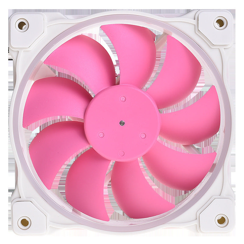 ARGB Temperature Controlled Fan,  ID-Cooling ZF-12025