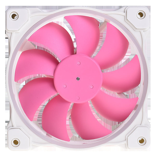 ARGB Temperature Controlled PC Fan - ID-Cooling ZF-12025