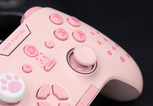 Cargar imagen en el visor de la galería, Pink Kitty Paws - Dareu H105 - Mando Inalámbrico 
