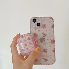 Load image into Gallery viewer, Floral iPhone Case
