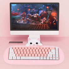 Load image into Gallery viewer, Kitty Wireless Mechanical Keyboard
