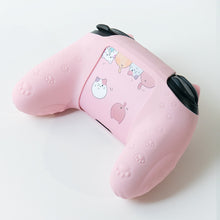 Cargar imagen en el visor de la galería, Funda Rosa para Mando Pro de Nintendo Switch - Kitties Paw 
