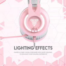 Load image into Gallery viewer, Chief II HG20 Sakura Gaming Headset
