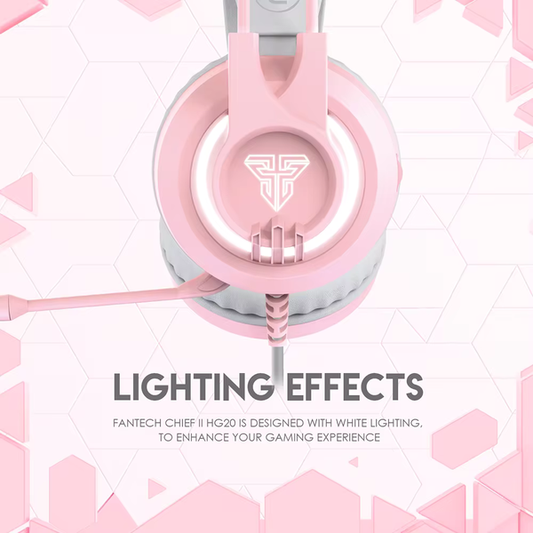 Chief II HG20 Sakura Gaming Headset