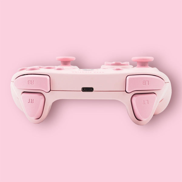 Pinky Bunny Controller - Dareu H101x - Nintendo Switch, PC & Android Controller