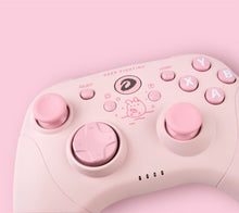 Load image into Gallery viewer, Pinky Bunny Controller - Dareu H101x - Nintendo Switch, PC &amp; Android Controller
