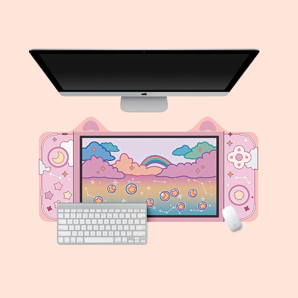 Constellations - Mouse Pad