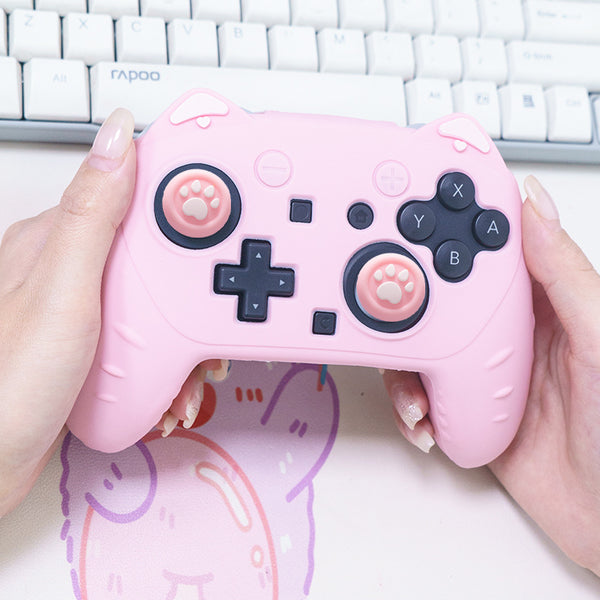 Nintendo Switch 2 Pro Controller Silicone Anti-Slip Cover