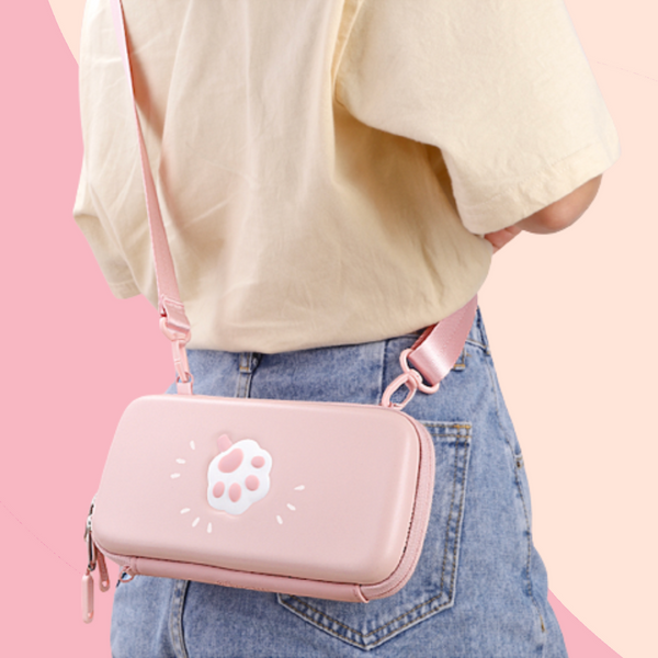 Nintendo Switch and Lite Carrying Case Bag