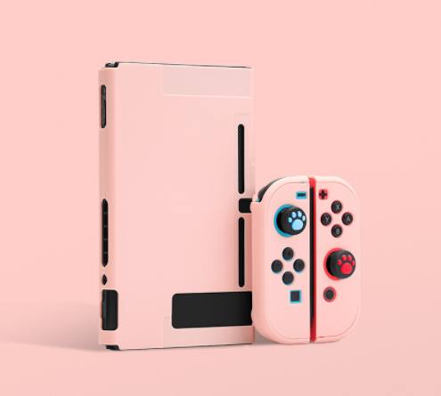Pink Nintendo Switch Case 💖 Nintendo Switch Cases | Pink Gaming