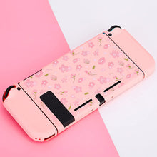 Cargar imagen en el visor de la galería, Funda para Nintendo Switch Lite - Fallen Flowers
