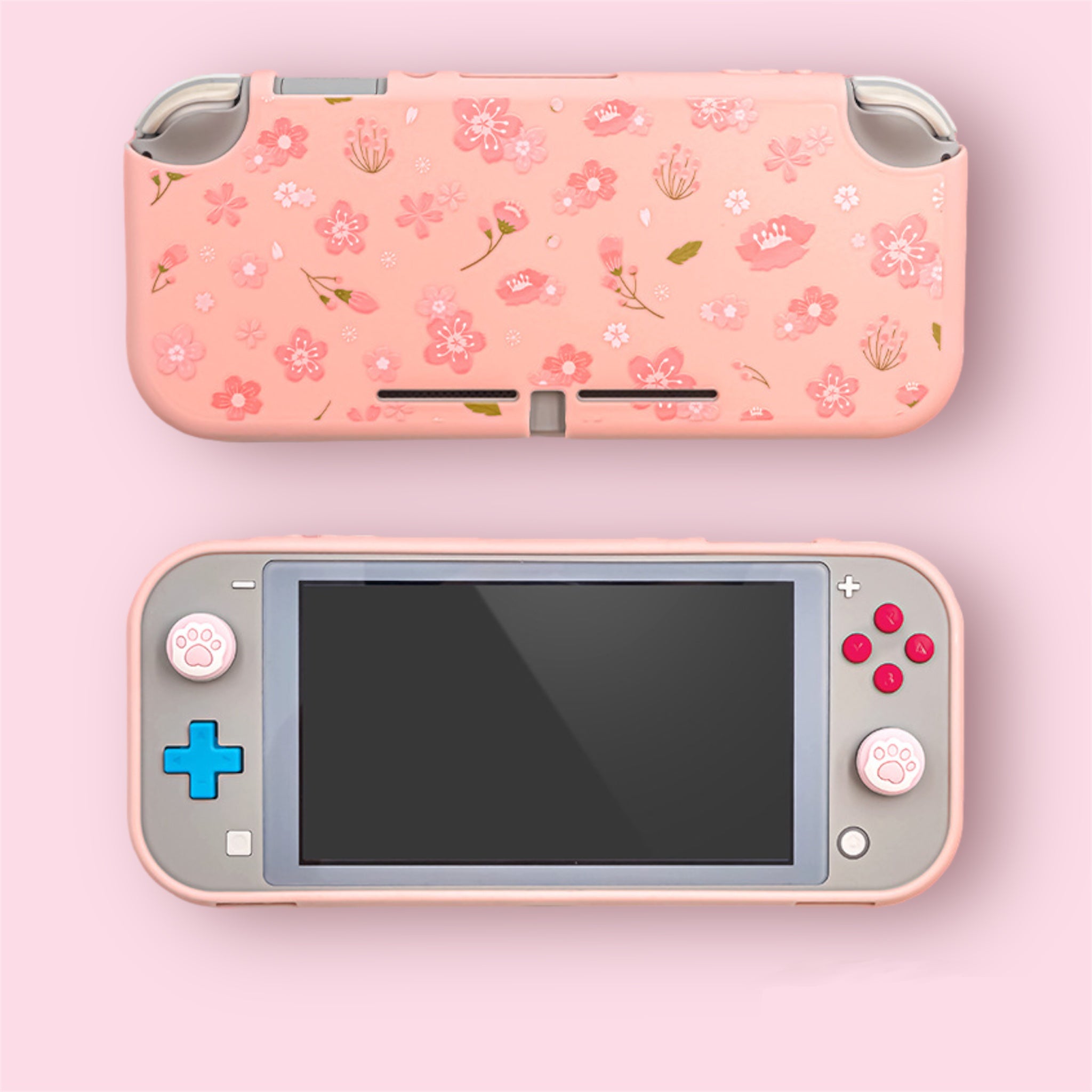 Pink Switch Case | Pink Gaming 🌸 Nintendo Switch Pink Switch Case | Pink Gaming 🌸 Nintendo Switch