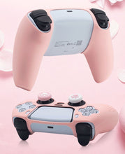 Load image into Gallery viewer, PS5 Dualsense Controller Pink Cover
