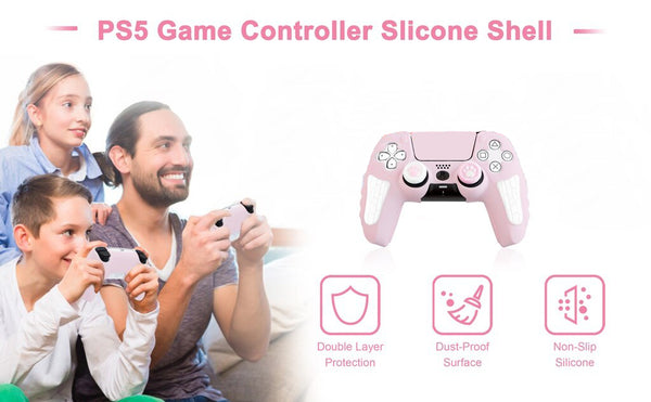 PS5 Controller Cover - Butterfly