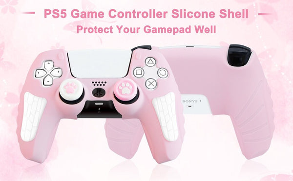 PS5 Controller Cover - Butterfly